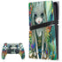 Rainbow Winged Yoga Fairy by Jasmine Becket-Griffith PlayStation PS5 Skins